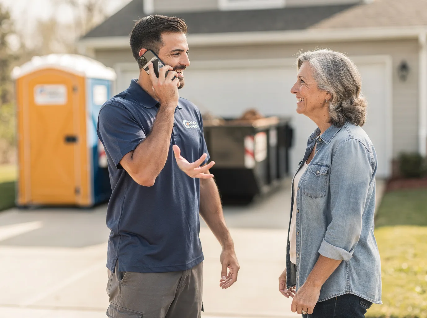 Porta Potty Rental Brooks, GA FAQs